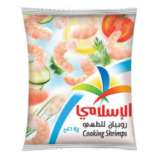 Al Islami Cooking Shrimps 1Kg 