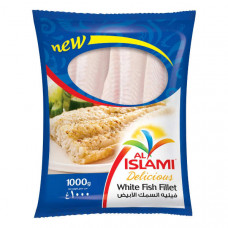 Al Islami White Fish Fillet 1000gm 