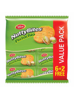 TIFFANY BITES BISCUITS PISTACHIO 90GM 8S 