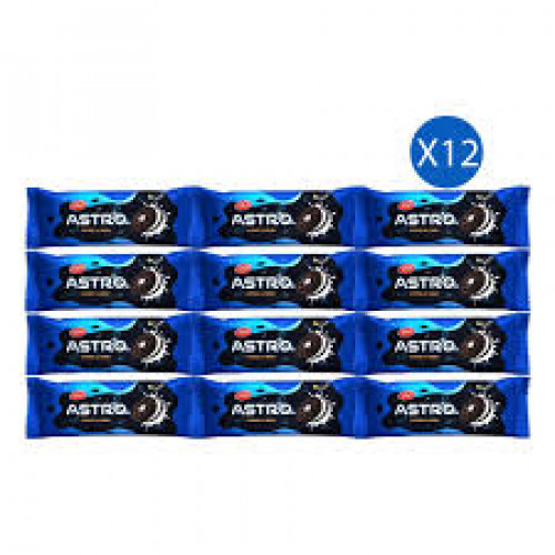 Tiffany Astro Cookies  Cream 12X32Gm Tiffany Astro Cookies  Cream 12X32Gm