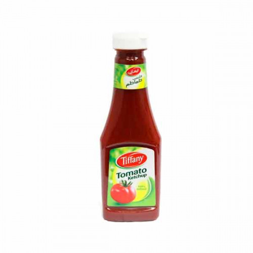 Tiffany Tomato Ketchup 340gm 