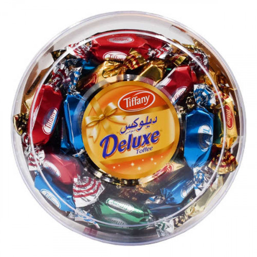 Tiffany Deluxe Toffee 400gm  Tiffany Deluxe Toffee 400gm