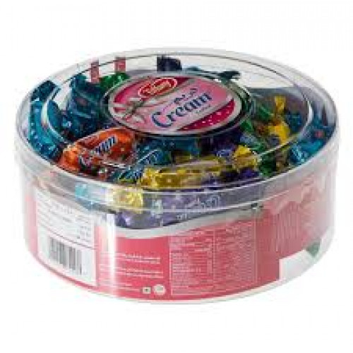 Tiffany Cream Toffees 400Gm