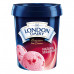 London Dairy Ice Cream Natural Strawberry 500ml  London Dairy Ice Cream Natural Strawberry 500ml