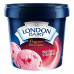 London Dairy Ice Cream Natural Strawberry 1Ltr  London Dairy Ice Cream Natural Strawberry 1Ltr