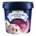 London Dairy Ice Cream Fruit & Cream 1Ltr  London Dairy Ice Cream Fruit & Cream 1Ltr