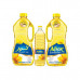Noor Sunflower Oil 2 x 1.5Ltr + 750ml 
