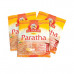 Al Baker Frozen Paratha Plain 3 x 400gm  Al Baker Frozen Paratha Plain 3 x 400gm