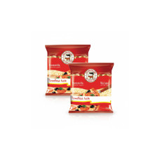 SHREDDED MOZZARELLA 3COWS 2 X 200 GM