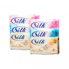 Silk Soap  Assorted 6 x 125gm 