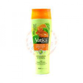 Dabur Vatika Shampoo Moisture Treatment 200Ml