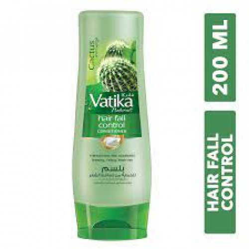 Dabur Vatika Conditioner Hair Fall Control 200Ml Dabur Vatika Conditioner Hair Fall Control 200Ml