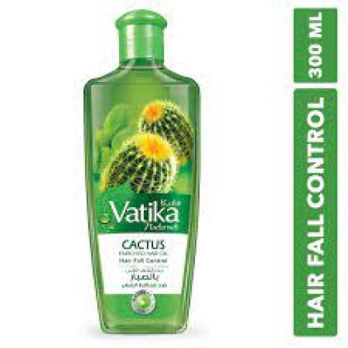 Dabur Vatika Cactus Hair Oil 300Ml