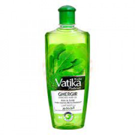 Vatika Ghergir Hair Oil 200Ml
