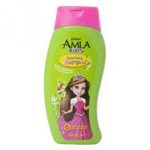 Dabur Amla Kids Nourishing Shampoo 200Ml Dabur Amla Kids Nourishing Shampoo 200Ml