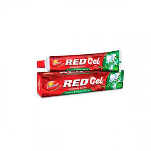 Dabur Red Gel Ayurvedic Toothpaste 150gm  Dabur Red Gel Ayurvedic Toothpaste 150gm