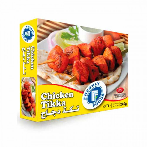 Freshly Chicken Shish Tawook 240gm  Freshly Chicken Shish Tawook 240gm