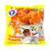 Freshly Chicken Nuggets T&J Bag 1Kg  Freshly Chicken Nuggets T&J Bag 1Kg