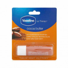 Vaseline Lip Therapy Cocoa Butter 4.8gm 