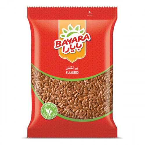 Bayara Flax Seeds 400gm  Bayara Flax Seeds 400gm