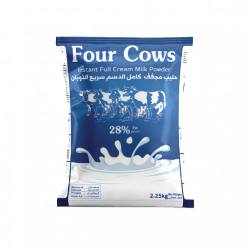 Four Cows Instant Ff Cream Milk Powder 2.25 Kg