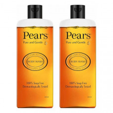 Pears Body Wash Pure & Gentle 2 x 250ml 