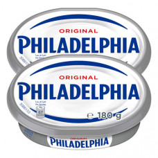 Philadelphia Cheese Spread 2 x 180gm 