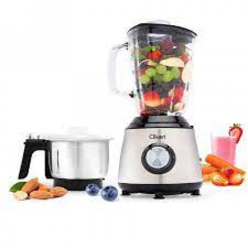 Clikon Premium Glass Blndr With Grdr 500W-Ck2622 Clikon Premium Glass Blndr With Grdr 500W-Ck2622