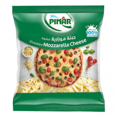 Pinar Shredded Mozzarella Cheese 200gm 