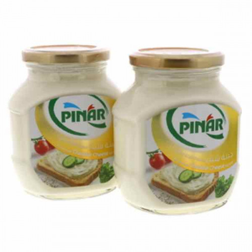 Pinar Processed Cheddar Cheese Spread 2 x 500gm  Pinar Processed Cheddar Cheese Spread 2 x 500gm