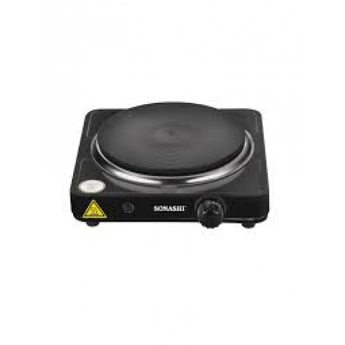 Sonashi Shp612 Single Hot Plate Sonashi Shp612 Single Hot Plate
