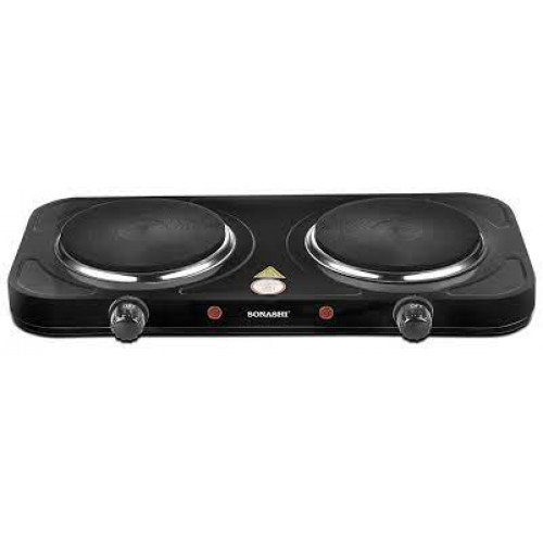 Sonashi Shp613 Double Hot Plate Sonashi Shp613 Double Hot Plate