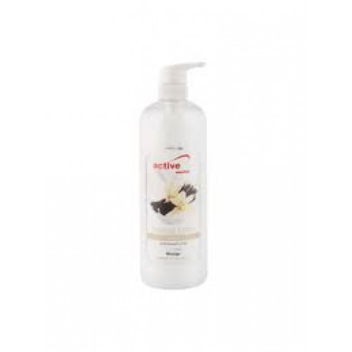 Active X Shower Gel Vanilla 1000 Ml