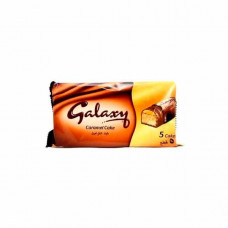 Galaxy Caramel Cake 5 x 30gm 