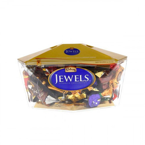 Galaxy Jewels Chocolates 200gm 