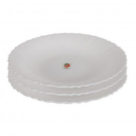DESSERT PLATE 19 CM 3 PCS SET