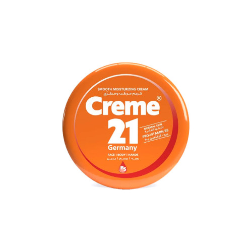 CREME 21 MOISTURISING CREAM 75ML
