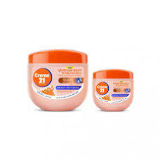 Creme 21 Intnsv Petroleum Jelly 300Ml+100Ml Extra