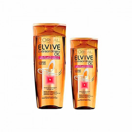 L-Oreal Elvive Extra Ordinary Oil Shampoo Normal 400ml + 200ml