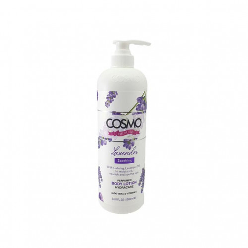 Cosmo Beaute Body Lotion Lavender 1L