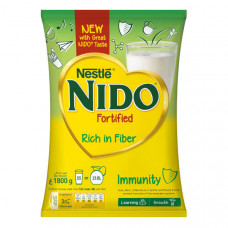Nido Fortified Milk Powder 1800gm  