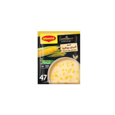 MAGGI SOUP EXCELLENCE CHIKEN WITH CORN 47GM