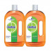 Dettol Antiseptic Disinfectant 2 x 1Ltr  Dettol Antiseptic Disinfectant 2 x 1Ltr