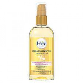 Veet Miraculous Oil 100Ml