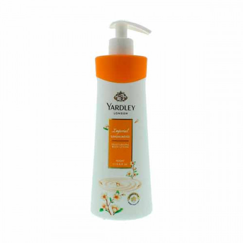 Yardley Body Lotion Sandalwood 400ml  Yardley Body Lotion Sandalwood 400ml