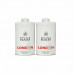 English Blazer Deodorizing Talc 2 x 250ml  English Blazer Deodorizing Talc 2 x 250ml