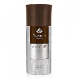 Yardley Arthur Men Body Spray 150Ml