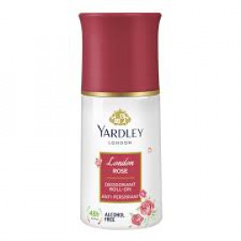 Yardley Roll On London Rose 50Ml