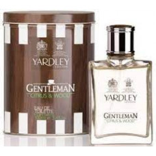 Yardley Gentleman Citrus&Wood Edt 100Ml+150Ml