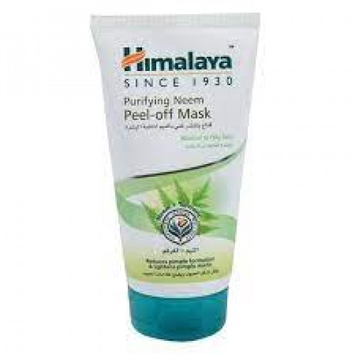 Himalaya Purifying Neem Peel Off Mask 150Ml Himalaya Purifying Neem Peel Off Mask 150Ml